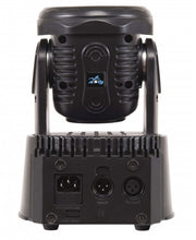 Cargar imagen en el visor de la galería, Sagitter moving head smart dl wash 7 x 12 w rgbwa/fc
