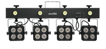 Carica l&#39;immagine nel visualizzatore di Gallery, Eurolite LED KLS-180 Compact Light Set
