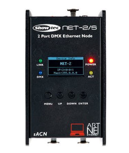Showtec NET-2/5 Pocket