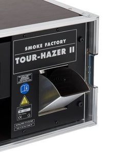 Smoke Factory Tour Hazer II-S