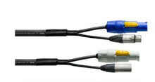 Cargar imagen en el visor de la galería, Cordial CPH DMX 1 PWR 1 1,5 mt
