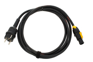 Cordial CFCA S True1 Power Twist 3 mt