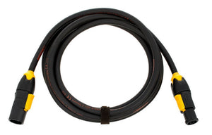 Cordial CFCA FCB-True1 Power Twist 3 mt