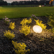 Carica l&#39;immagine nel visualizzatore di Gallery, V-TAC LED STONE MULTICOLOR RGB 1W RICARICABILE CON TELECOMANDO IP67 280x210

