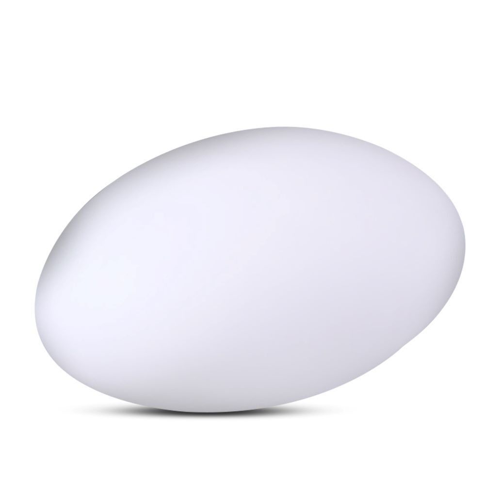 V-TAC LED STONE MULTICOLOR RGB 1W RICARICABILE CON TELECOMANDO IP67 320x270