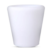 Carica l&#39;immagine nel visualizzatore di Gallery, V-TAC LAMPADA A FORMA DI VASO MULTICOLOR RGB LED 1W RICARICABILE CON TELECOMANDO IP54
