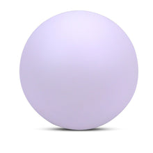 Carica l&#39;immagine nel visualizzatore di Gallery, V-TAC SFERA MULTICOLOR LED RGB 1W RICARICABILE CON TELECOMANDO IP67
