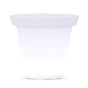 V-TAC LAMPADA A FORMA DI VASO MULTICOLOR RGB LED 3W RICARICABILE CON TELECOMANDO IP54