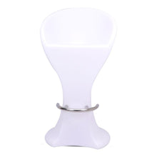 Carica l&#39;immagine nel visualizzatore di Gallery, V-TAC SGABELLO MULTICOLOR LED RGB 5W RICARICABILE CON TELECOMANDO IP54
