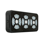 Carica l&#39;immagine nel visualizzatore di Gallery, ORTOLED 7 SERIE K LAMPADA LED 405W PER COLTIVAZIONE INDOOR CONSUMO REALE 270W
