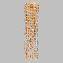 Cargar imagen en el visor de la galería, Ramo di salice luminoso color rame, 736 led bianco extra caldo

