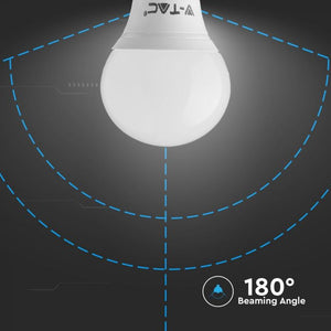 V-TAC LAMPADINA LED E14 5,5W MINIGLOBO P45