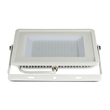 Carica l&#39;immagine nel visualizzatore di Gallery, V-TAC FARO LED SMD 100W ULTRASOTTILE CHIP SAMSUNG DA ESTERNO COLORE BIANCO
