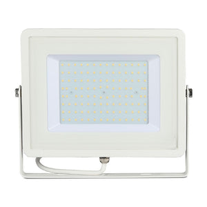 V-TAC FARO LED SMD 100W ULTRASOTTILE CHIP SAMSUNG DA ESTERNO COLORE BIANCO