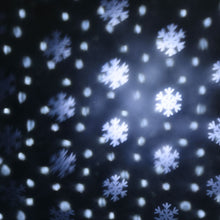Carica l&#39;immagine nel visualizzatore di Gallery, Proiettore led Nevicata
