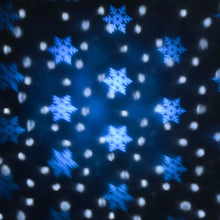 Carica l&#39;immagine nel visualizzatore di Gallery, Proiettore led Nevicata
