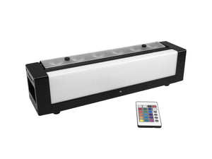 Eurolite AKKU Bar-6 Glow QCL Flex Q-DMX