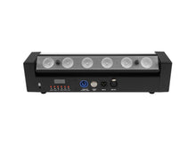 Carica l&#39;immagine nel visualizzatore di Gallery, Eurolite AKKU Bar-6 Glow QCL Flex Q-DMX
