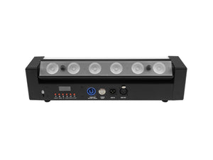 Eurolite AKKU Bar-6 Glow QCL Flex Q-DMX