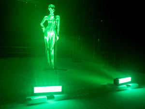 Eurolite AKKU Bar-6 Glow QCL Flex Q-DMX