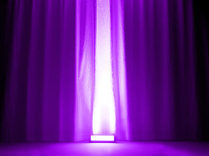 Eurolite AKKU Bar-6 Glow QCL Flex Q-DMX