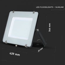 Carica l&#39;immagine nel visualizzatore di Gallery, V-TAC FARO LED SMD 200W ULTRASOTTILE CHIP SAMSUNG DA ESTERNO

