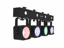 Carica l&#39;immagine nel visualizzatore di Gallery, Eurolite LED KLS-190 Compact Light Set
