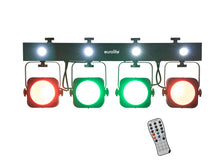 Carica l&#39;immagine nel visualizzatore di Gallery, Eurolite LED KLS-190 Compact Light Set
