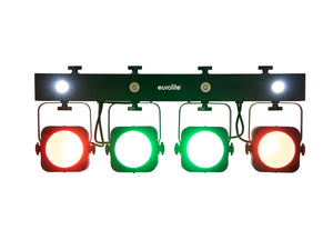 Eurolite LED KLS-190 Compact Light Set