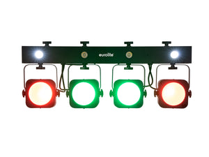 Eurolite LED KLS-190 Compact Light Set