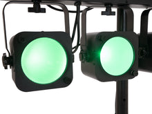 Carica l&#39;immagine nel visualizzatore di Gallery, Eurolite LED KLS-190 Compact Light Set
