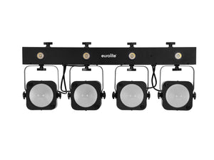 Eurolite LED KLS-190 Compact Light Set