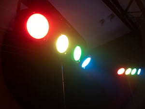 Eurolite LED KLS-190 Compact Light Set