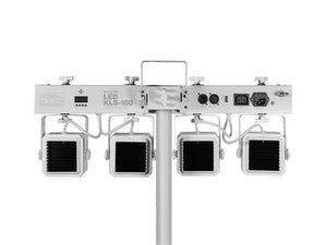 Eurolite LED KLS-180 Comp. Light Set WH