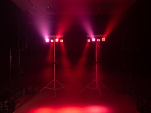 Eurolite LED KLS-180 Comp. Light Set WH