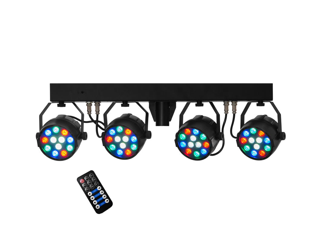 Eurolite KLS PARty Compact Light Set