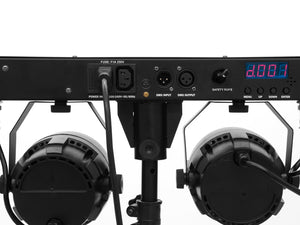Eurolite KLS PARty Compact Light Set
