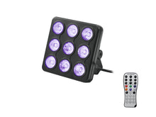 Carica l&#39;immagine nel visualizzatore di Gallery, Eurolite LED Party Panel RGB+UV
