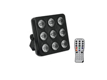 Cargar imagen en el visor de la galería, Eurolite LED Party Panel RGB+UV
