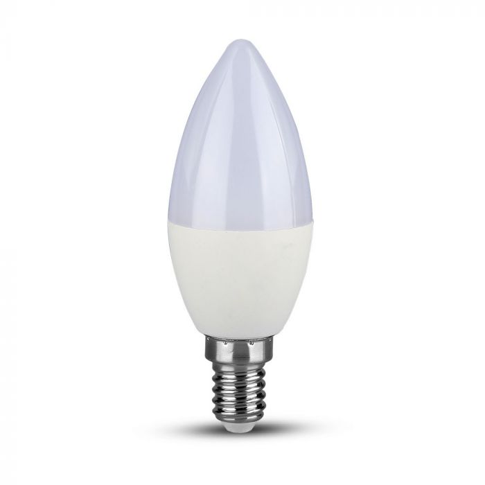 V-TAC LAMPADINA LED E14 5,5W CANDELA