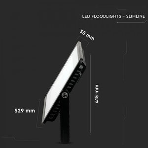 V-TAC FARO LED SMD 300W ULTRASOTTILE CHIP SAMSUNG DA ESTERNO