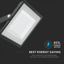 Carica l&#39;immagine nel visualizzatore di Gallery, V-TAC FARO LED SMD 300W ULTRASOTTILE CHIP SAMSUNG DA ESTERNO

