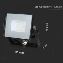 Carica l&#39;immagine nel visualizzatore di Gallery, V-TAC FARO LED SMD 10W ULTRASOTTILE CHIP SAMSUNG DA ESTERNO
