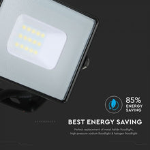 Carica l&#39;immagine nel visualizzatore di Gallery, V-TAC FARO LED SMD 10W ULTRASOTTILE CHIP SAMSUNG DA ESTERNO
