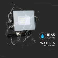 Carica l&#39;immagine nel visualizzatore di Gallery, V-TAC FARO LED SMD 10W ULTRASOTTILE CHIP SAMSUNG DA ESTERNO
