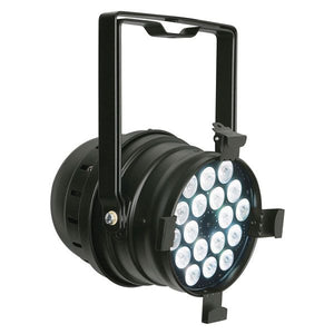 Showtec LED Par 64 Short Q4-18 Black
