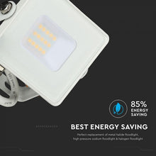 Carica l&#39;immagine nel visualizzatore di Gallery, V-TAC FARO LED SMD 10W ULTRASOTTILE CHIP SAMSUNG DA ESTERNO
