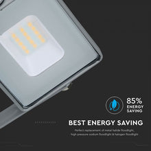 Carica l&#39;immagine nel visualizzatore di Gallery, V-TAC FARO LED SMD 10W ULTRASOTTILE CHIP SAMSUNG DA ESTERNO
