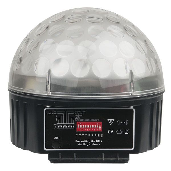 Showtec Disco Star  RGB Ball