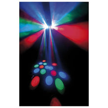 Carica l&#39;immagine nel visualizzatore di Gallery, Showtec Inversion 4-in-1 Scanner
